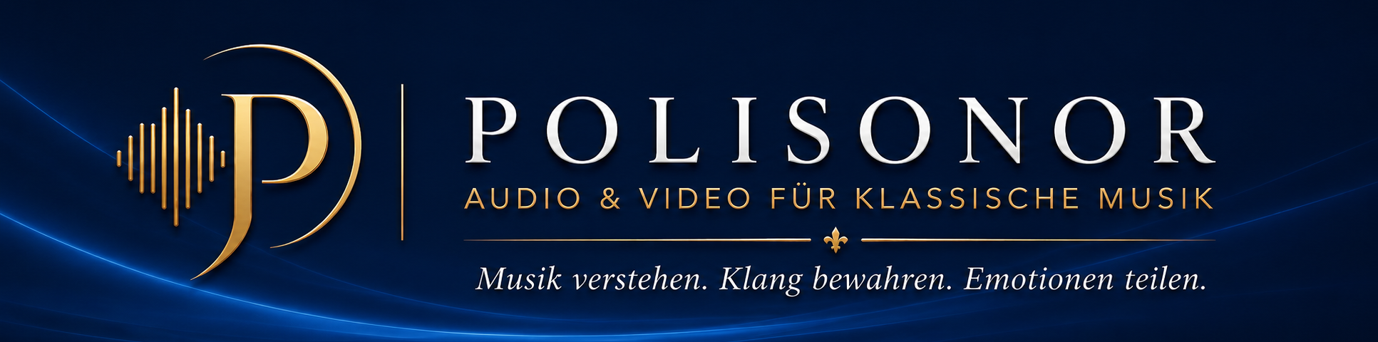 POLISONOR – Audio & Video für klassische Musik